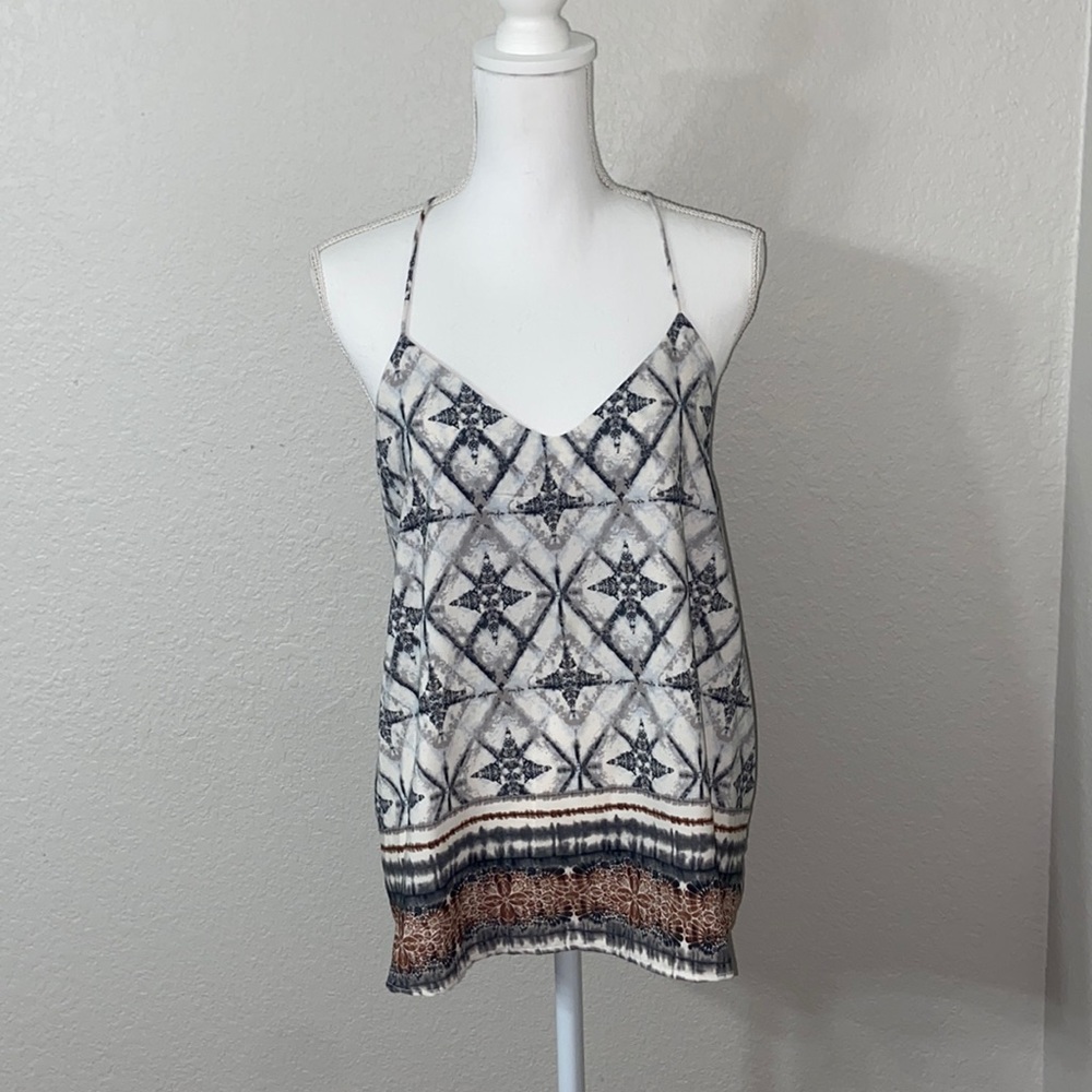 Style Rack Womens loose fit tank